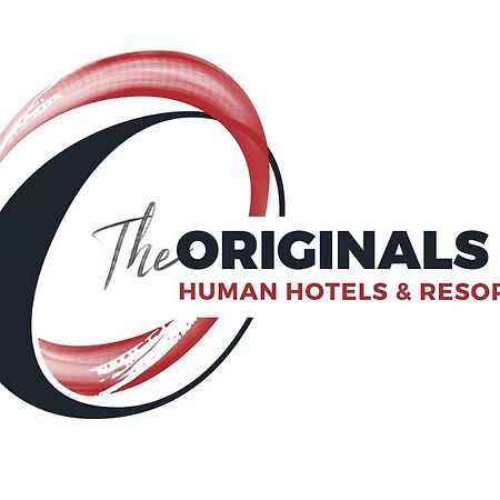 The Originals Access, Hotel Beziers Est Вильнёв-ле-Безье Экстерьер фото