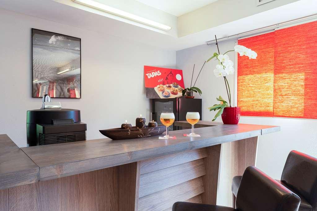 The Originals Access, Hotel Beziers Est Вильнёв-ле-Безье Ресторан фото