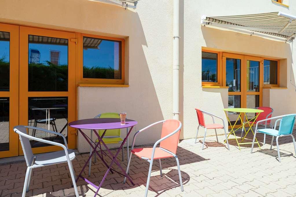 The Originals Access, Hotel Beziers Est Вильнёв-ле-Безье Экстерьер фото