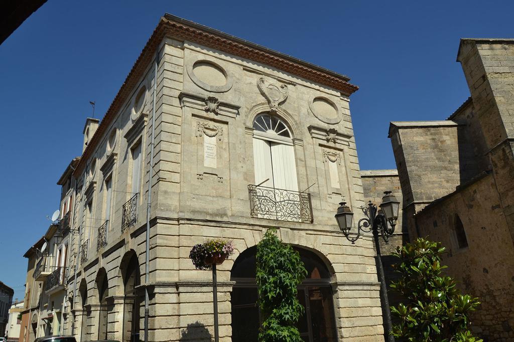 The Originals Access, Hotel Beziers Est Вильнёв-ле-Безье Экстерьер фото