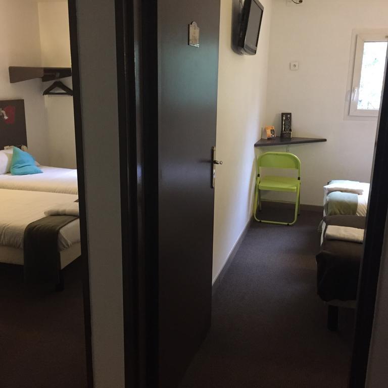 The Originals Access, Hotel Beziers Est Вильнёв-ле-Безье Экстерьер фото
