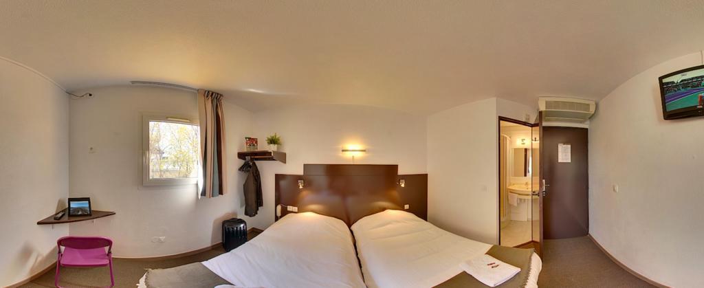 The Originals Access, Hotel Beziers Est Вильнёв-ле-Безье Экстерьер фото