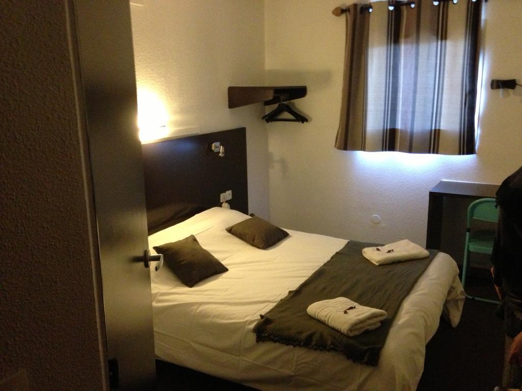 The Originals Access, Hotel Beziers Est Вильнёв-ле-Безье Экстерьер фото