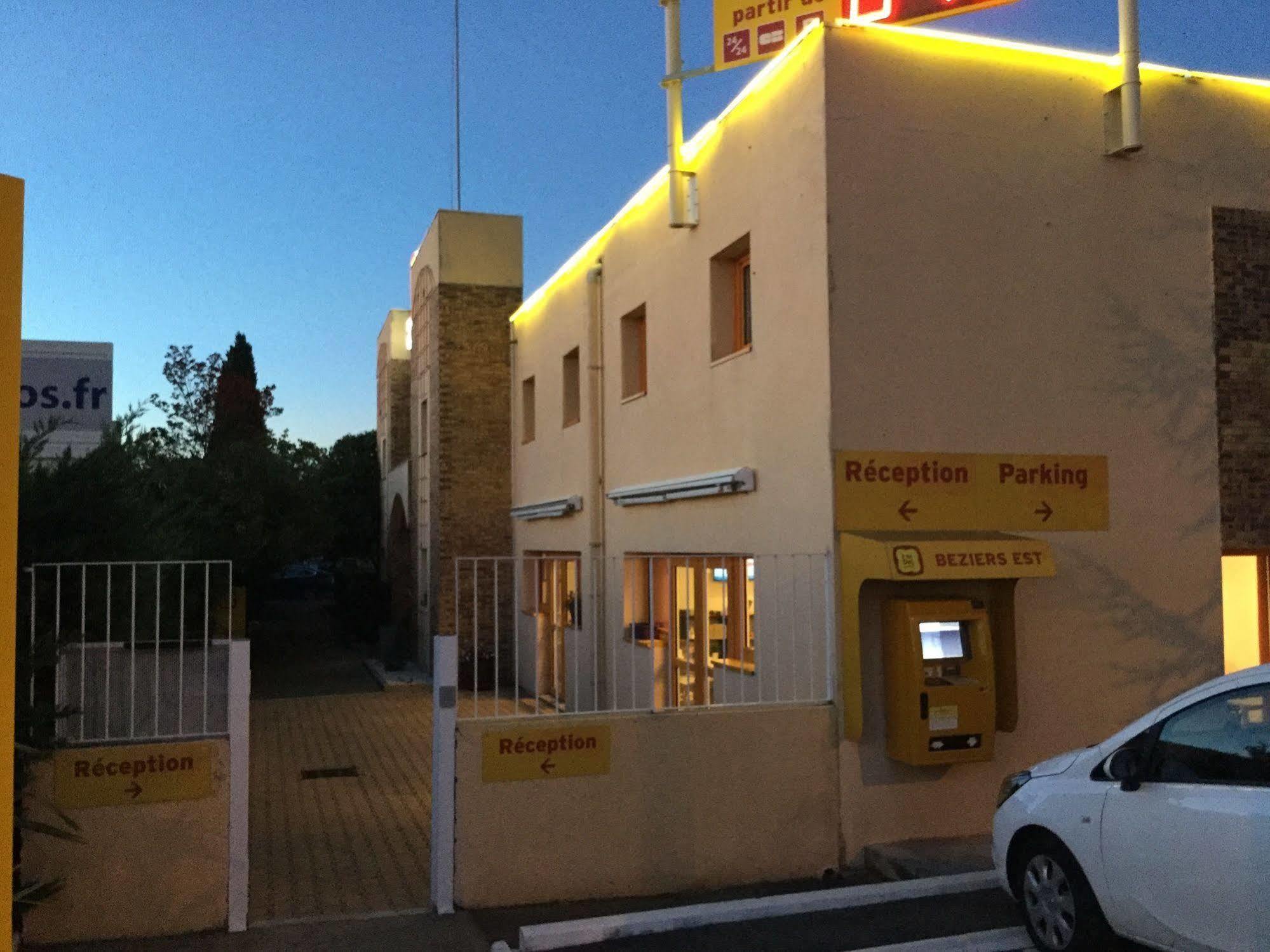 The Originals Access, Hotel Beziers Est Вильнёв-ле-Безье Экстерьер фото