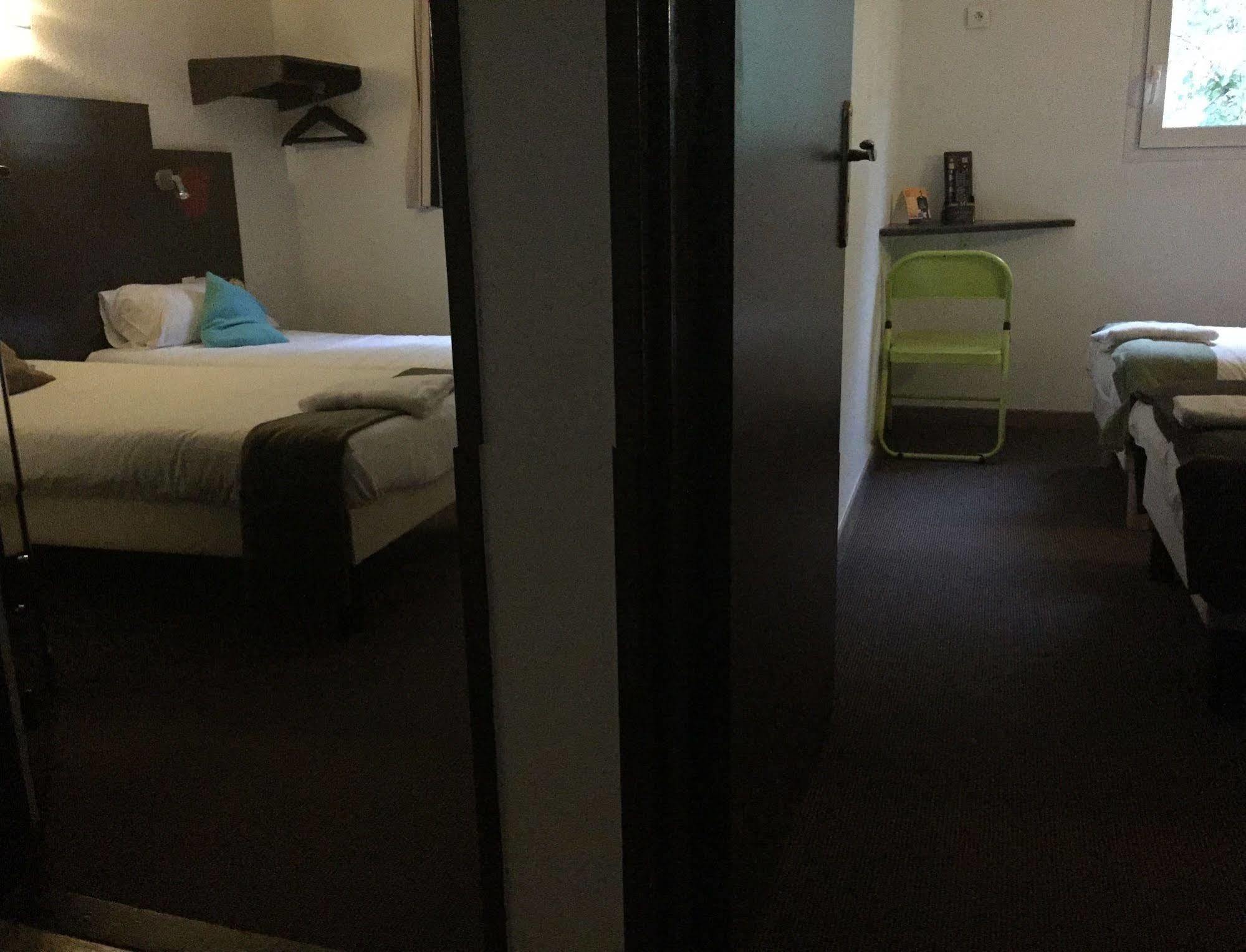 The Originals Access, Hotel Beziers Est Вильнёв-ле-Безье Экстерьер фото