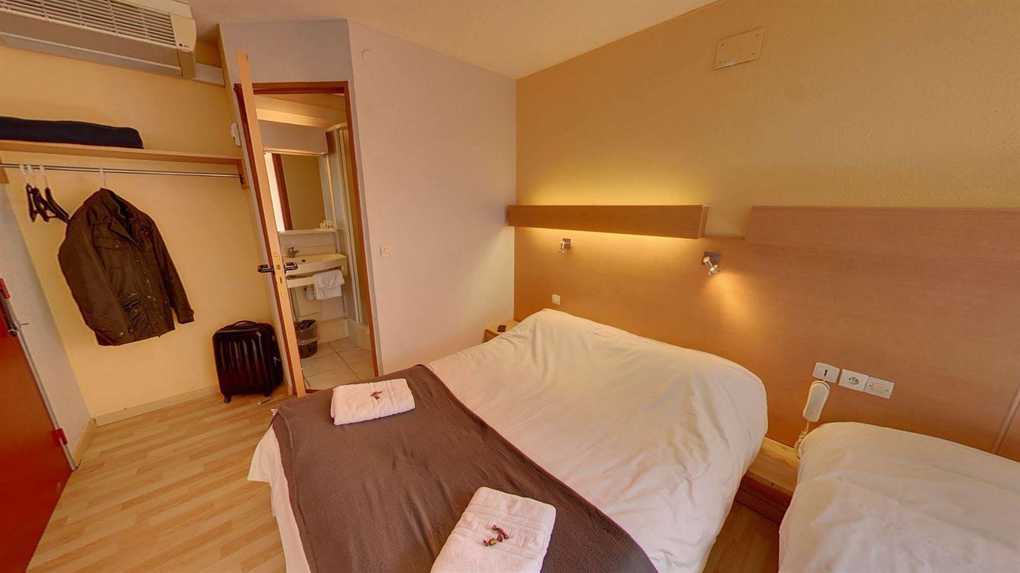 The Originals Access, Hotel Beziers Est Вильнёв-ле-Безье Экстерьер фото