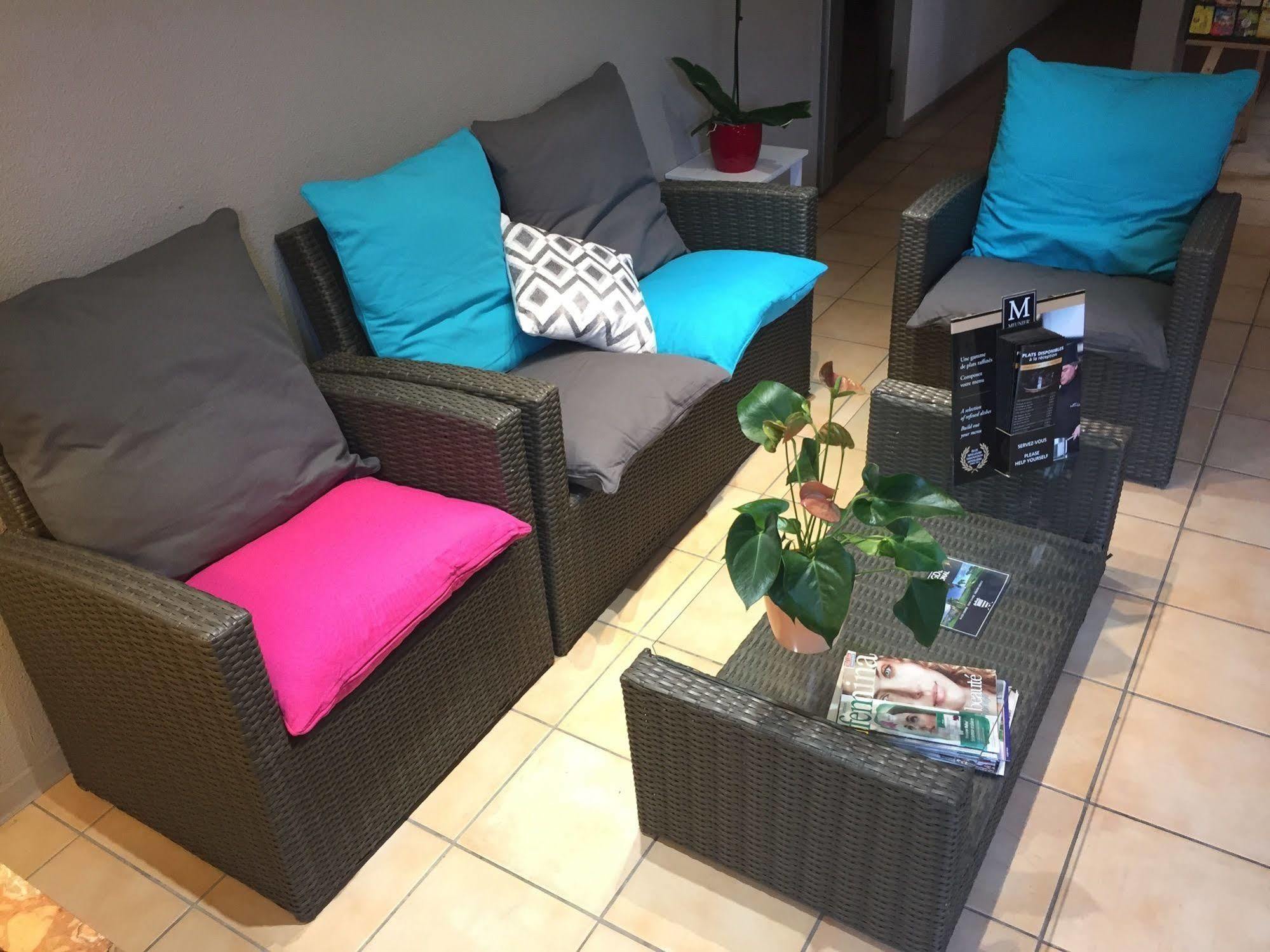The Originals Access, Hotel Beziers Est Вильнёв-ле-Безье Экстерьер фото