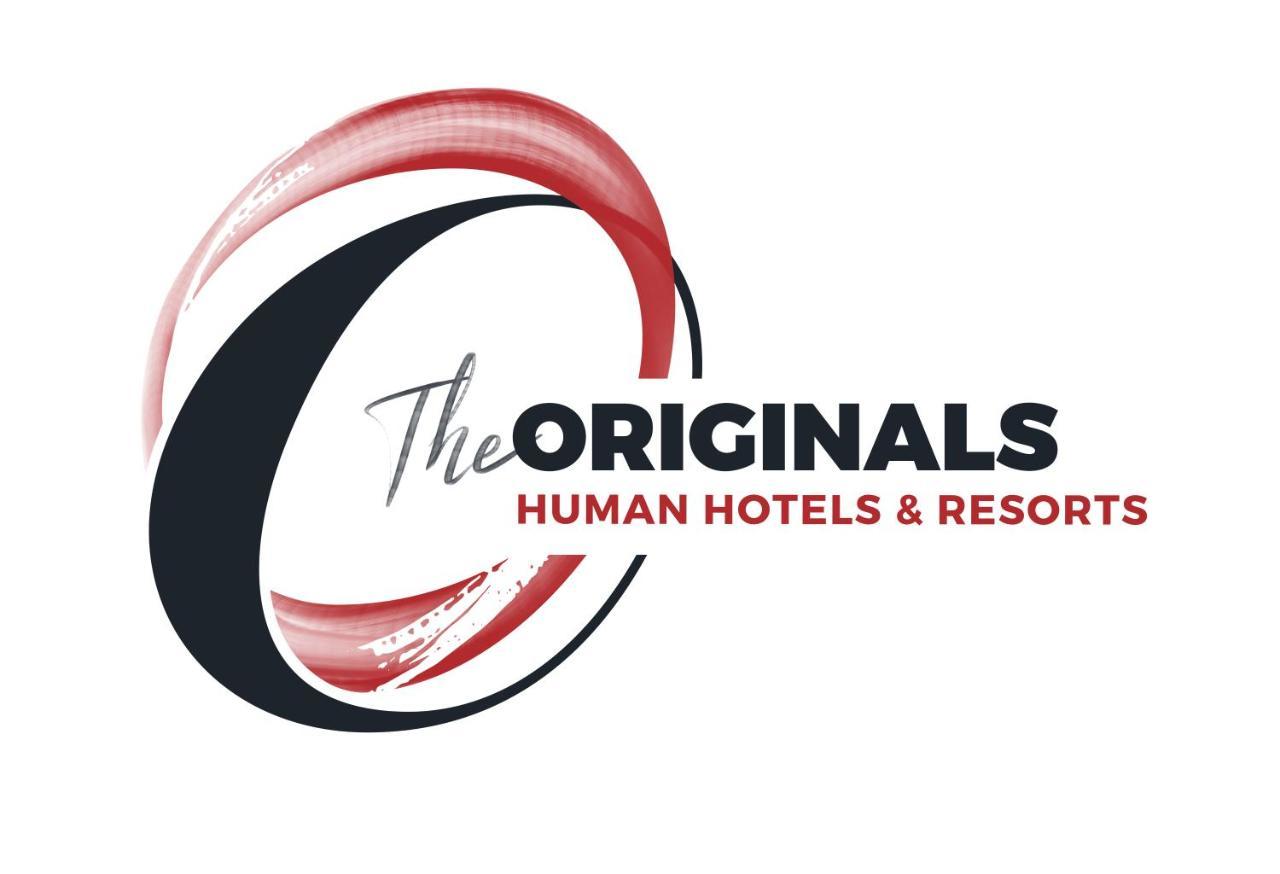 The Originals Access, Hotel Beziers Est Вильнёв-ле-Безье Экстерьер фото